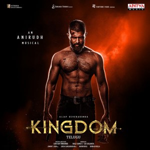 Kingdom (Telugu) (2025) (Anirudh Ravichander)
